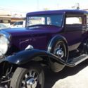 1932 Studebaker St.Regis Sedan