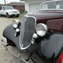 1933 3-W coupe