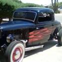 1933 3 WINDOW COUPE  (ALL HENRY STEEL)