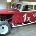 1933 34 Chevrolet Five Window Coupe 5 Window Coupe Race Car or Rat Rod etc.