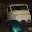 1933 / 34 ford 2 door sedan