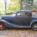 1933 ALL STEEL PONTIAC COUPE HOT ROD RAT ROD CLASSIC