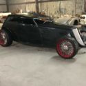 1933 ALLOWAY FORD SPEEDSTAR STREET ROD HOT RIDDLER PHAETON CUSTOM LS1 PROJECT