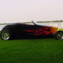 1933 Alloway Speedstar Roadster w/2000 LSI all alluminum GM crate show condition