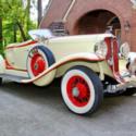 1933 Auburn 8-101A Boat Tail Speedster. GORGEOUS! Ready to Tour. See VIDEO.