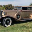 1933 Auburn 8-105 Salon Phaeton - Striking! Rare! Proven Tour Car!