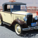 1933 Austin 10 Clifton