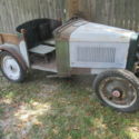 1933 AUSTIN BANTAM TRUCK ANTIQUE AUTOMOBILE PARTS CAR VINTAGE ESTATE ENGINE OLD