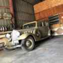 1933 Buick 90 series Sedan Brown RWD Manual