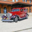 1933 Buick Hot Rod Sedan 454, Auto, Power Rack & Pinion, Power Disc, A/C...