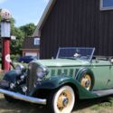 1933 Buick Model 50 Convertible Coupe Recent Rest. High Speed Gears Tour Ready