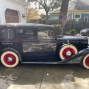 1933 Buick Model 57