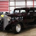 1933 Buick Sedan  16332 Miles Purple Coupe 502 V8 Automatic