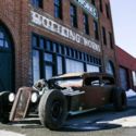 1933 Buick Sedan Rat Rod Right Hand Drive LS Powered Fuel Injected Lsx Hot rod