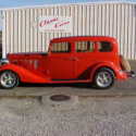 1933  BUICK  SEDAN  STREET  ROD