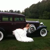 1933 Cadillac Lasalle