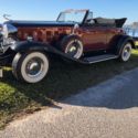 1933 Cadillac V-16 Convertible - CUSTOM !!!