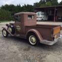 1933 Chev Pickup Truck