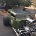 1933 chevrolet 4dr rat rod