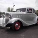 1933 Chevrolet Classic  0 Silver Coupe V8 5.3L Automatic