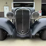 1933 chevrolet convertible Cabriolet Project car