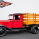 1933 Chevrolet Master 1 1/2 Ton Stakebed, Restored, Hydraulic Dump Bed