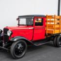 1933 Chevrolet Master 1.5-Ton Stakebed Truck