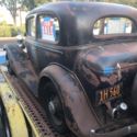 1933 Chevrolet Master 2dr Sedan