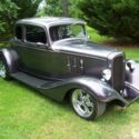 1933 Chevrolet Master Deluxe Coupe No Reserve
