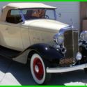 1933 Chevrolet Master Eagle Roadster Used Manual Convertible Chevy