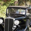 1933 Chevrolet Master Eagle sedan