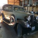 1933 Chevrolet Master Eagle