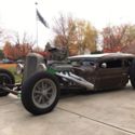 1933 Chevrolet Master Sedan Rat Rod AIR RIDE HYDRAULIC BODY SICKEST IN THE WORLD