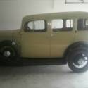 1933 Chevrolet Master Sedan