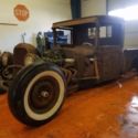 1933 Chevrolet Pickup Rat Rod
