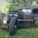 1933 Chevrolet Rat Rod custom chopped Z&#039;d