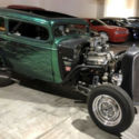 1933 Chevrolet Street Rod Hot Rod Rat Rod Custom Dragster