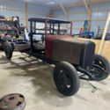 1933 Chevy 1.5 ton dually truck