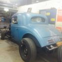 1933 CHEVY COUPE HOT ROD STEEL 1932 FORD RAT ROD