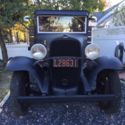 1933 Chevy Eagle Rack Bed Truck ( NO RESERVE )