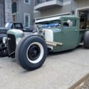 1933 Chevy Pickup Hot Rod Rat Rod Chopped Channeled Custom