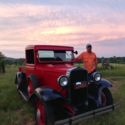 1933 Chevy Truck pick up Classic survivor original ALL STEEL will SHIP WORLDWIDE