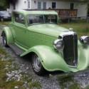 1933 chrysler 3 window coupe