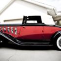 1933 Chrysler Convertible - Museum Quality