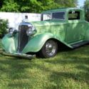 1933 chrysler coupe 32 34 62 hemi streetrod hotrod
