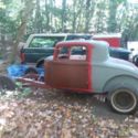 1933 Chrysler Coupe w/ suicide doors