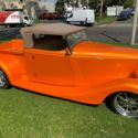 1933 Custom Ford Truck Hot Rod- Multiple Show winner
