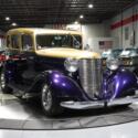 1933 Desoto Sedan Streetrod