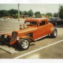 1933 Dodge 5 Window Coupe
