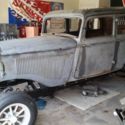 1933 Dodge Brothers Sedan